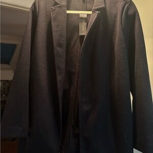 Banana Republic Dark Coat